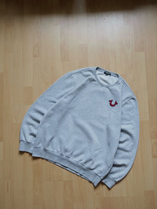 Свитшот True Religion зипка кофта y2k зип худи