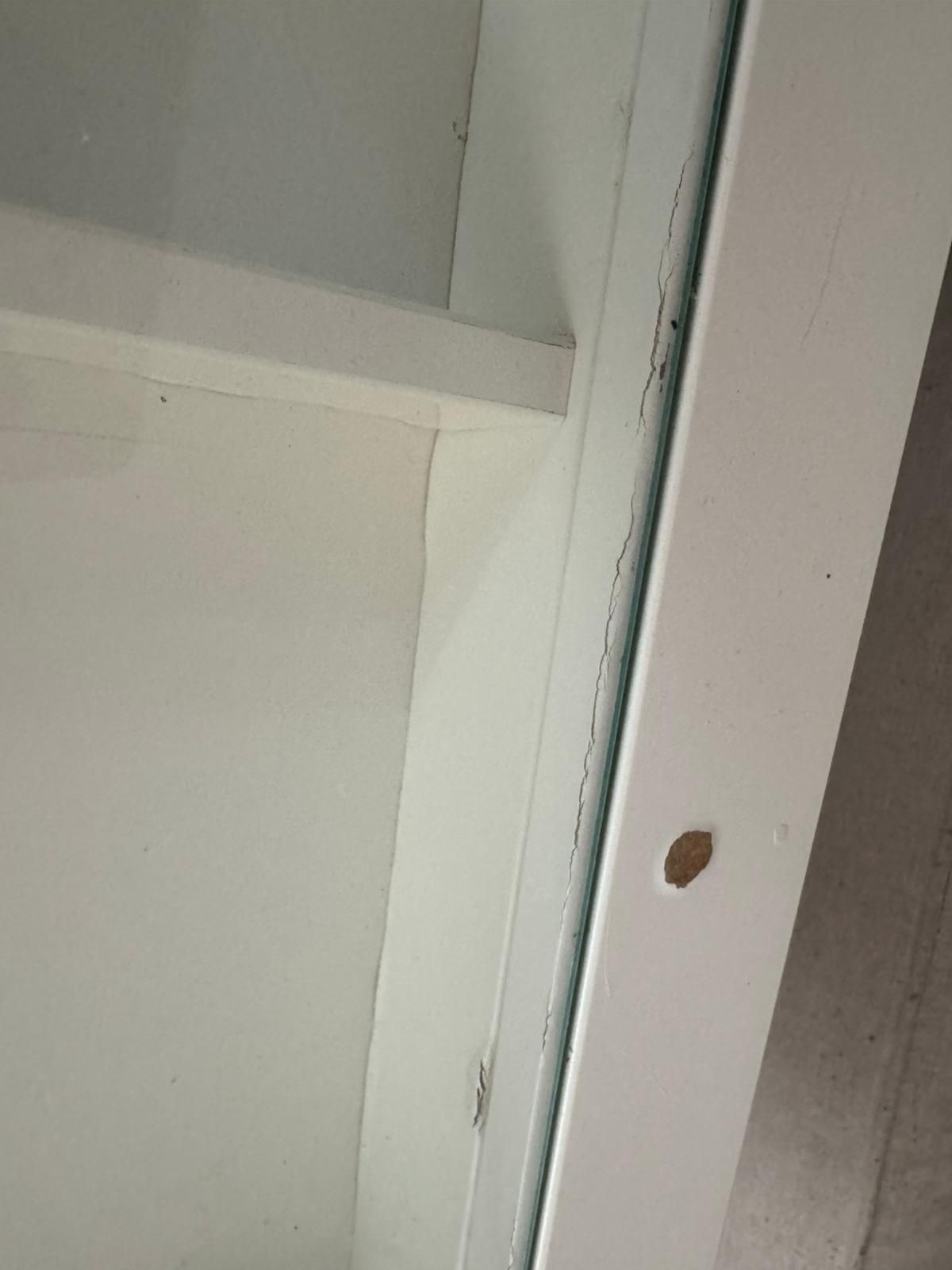 Stolik Liatorp biały Ikea