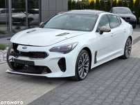 Kia Stinger GT Line Salon Polska USZKODZONA Silnik Odpala ! FV23% OKAZJA