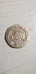 Moeda 20 pence Elizabeth II