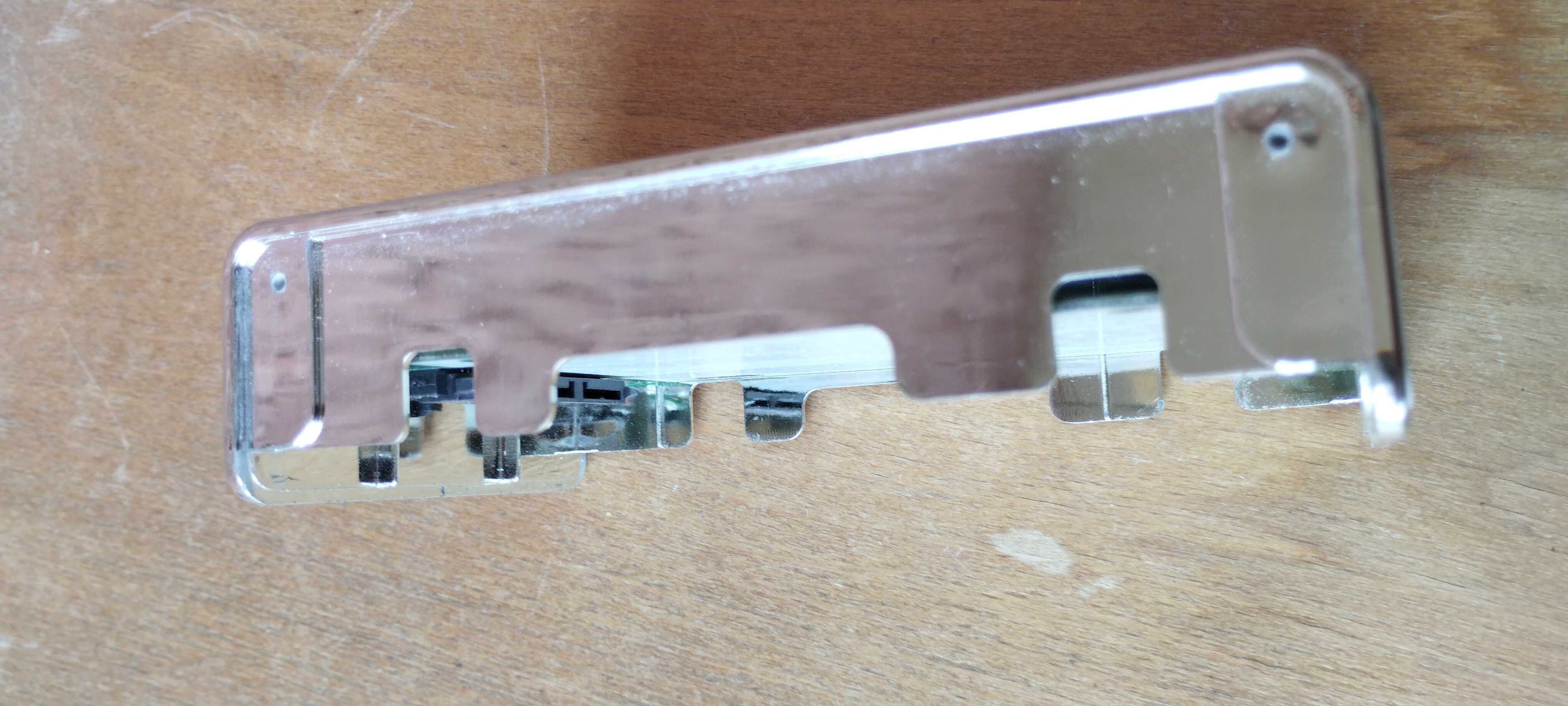 Портативний кейс на 2 sata hdd 2.5