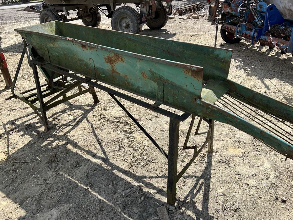 Агрегат (машина) для цибулі