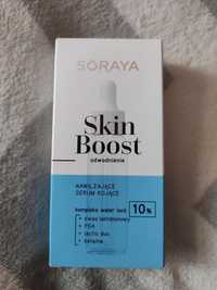 Świetne serum Soraya skin boost