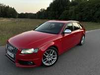 Audi a4 b8 s4 2.0tdi xenon alu18 Piekna!!