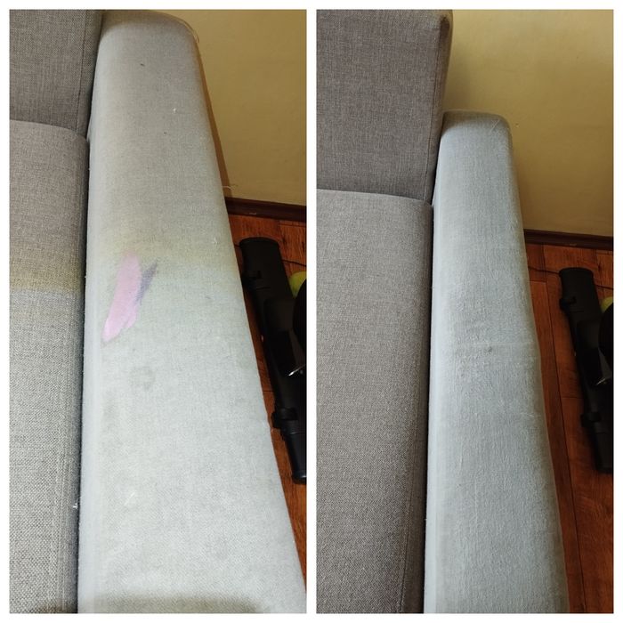 pranie czyszczenie tapicerki  meblowej