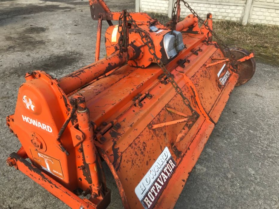 Фреза Howard Rotavator