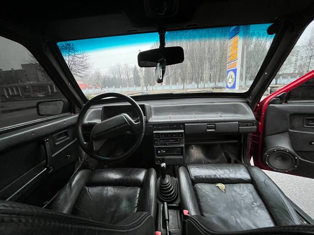 ВАЗ/ Lada 2109 1991