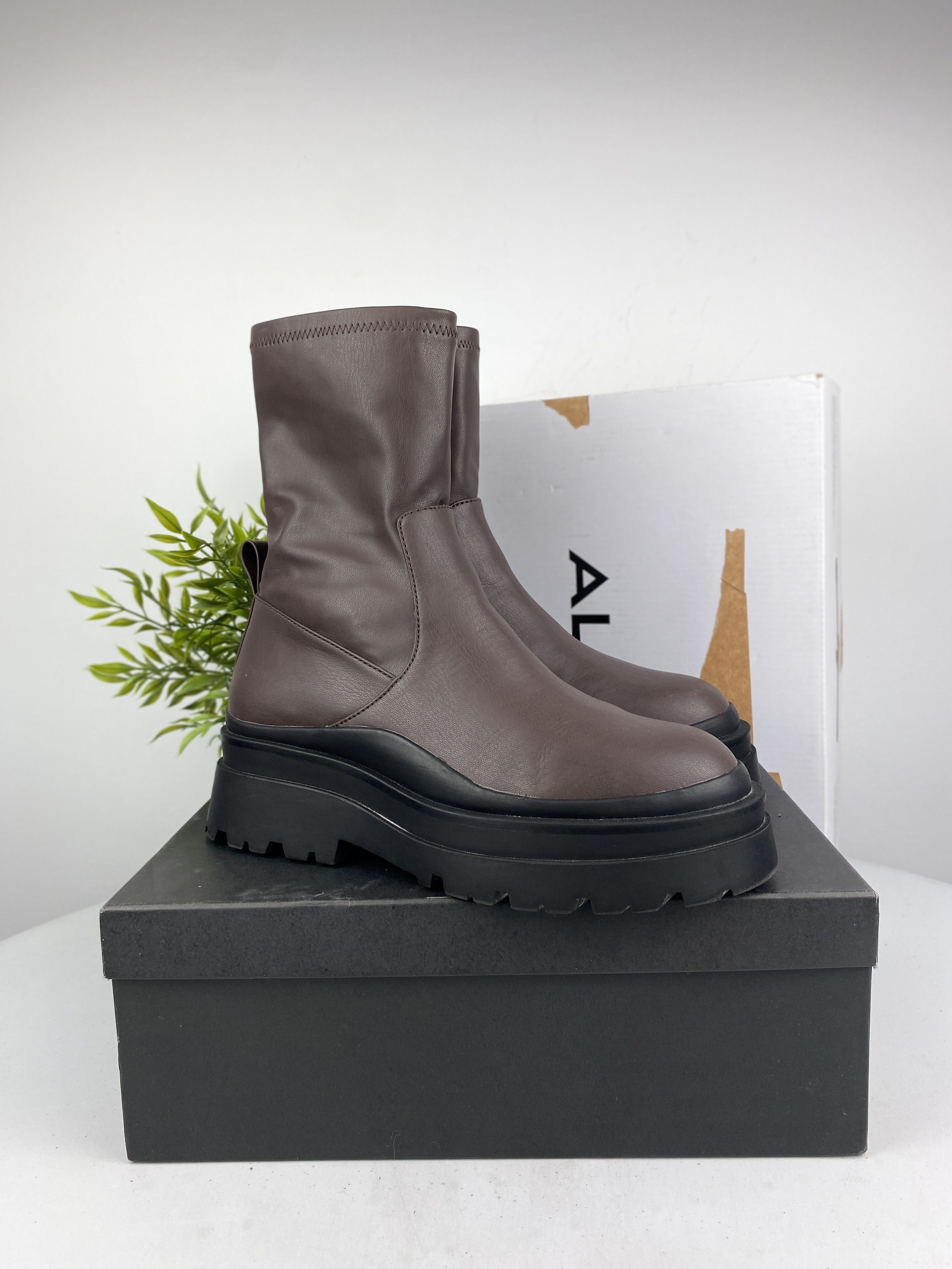 Bardzo dobre / buty botki / Aldo / Bigshotsmu / r. 38