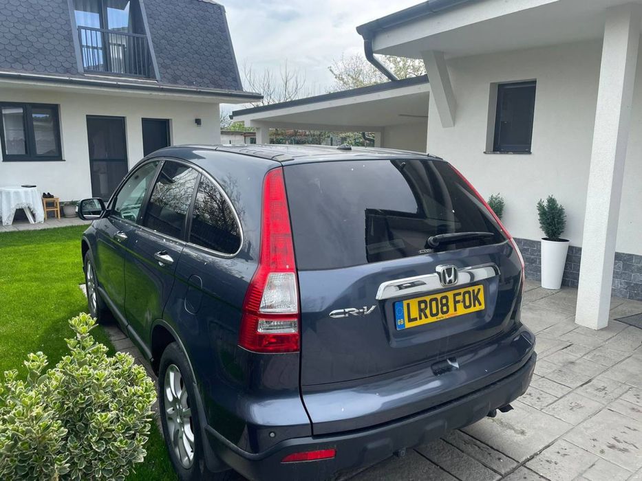 Разборка Honda CR-V III 2.2д 2.4б Хонда СРВ 3 2.2д 2.4б МКПП АКПП