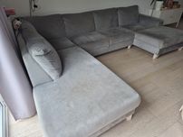 Kanapa 4 osobowa z funkcją spania
