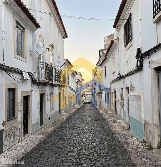 Moradia T3 DUPLEX Venda em Estremoz (Santa Maria e Santo André),Estrem