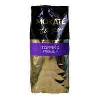 Сливки Mokate Topping Premium 750 г _ Вершки_Вендинг_Vending