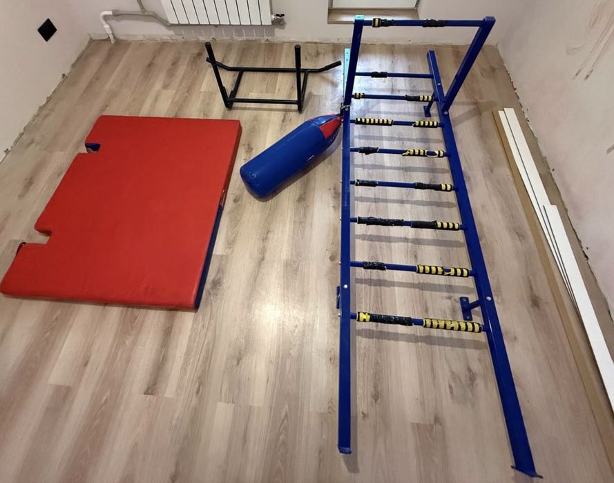 Детская стенка+груша