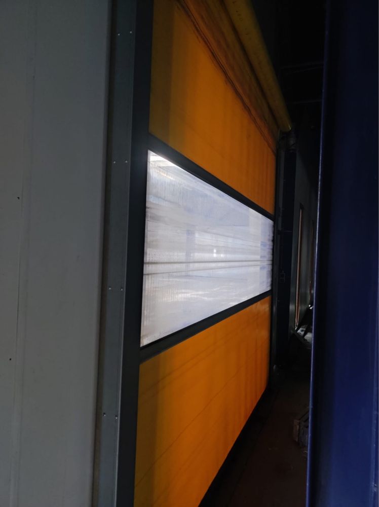 Brama szybkobiezna Hormann 300szerx325 sterowanie BK 150 FUE H 2019 r
