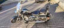 Motocykl Junak M11 320ccm