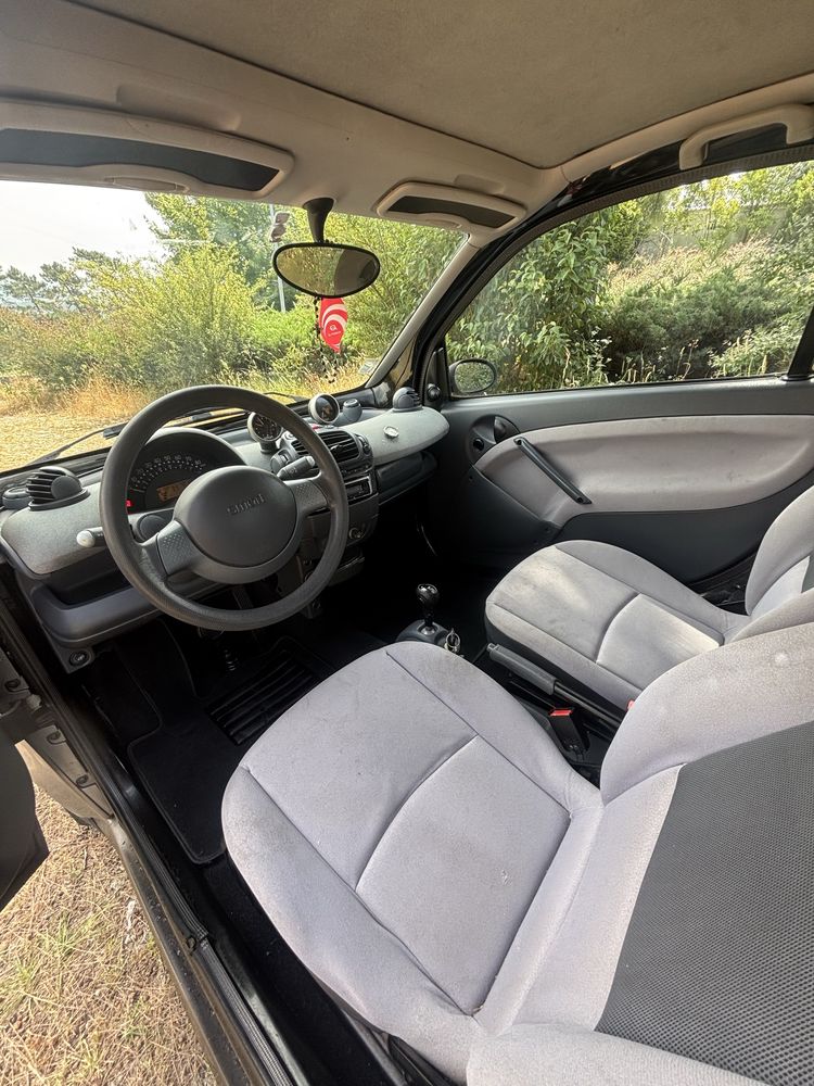 Smart Fortwo Gasoleo
