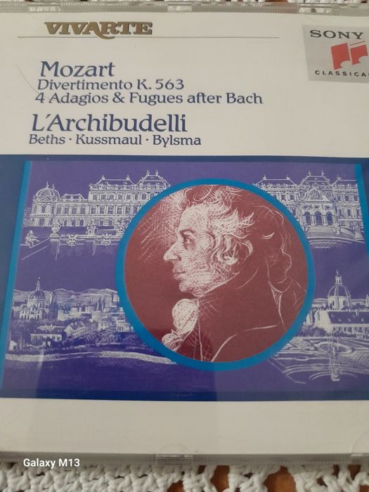 Sony VIVARTE Mozart