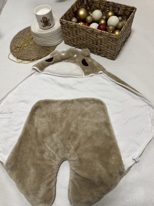 Конверт Chicco, мʼякий, зручий