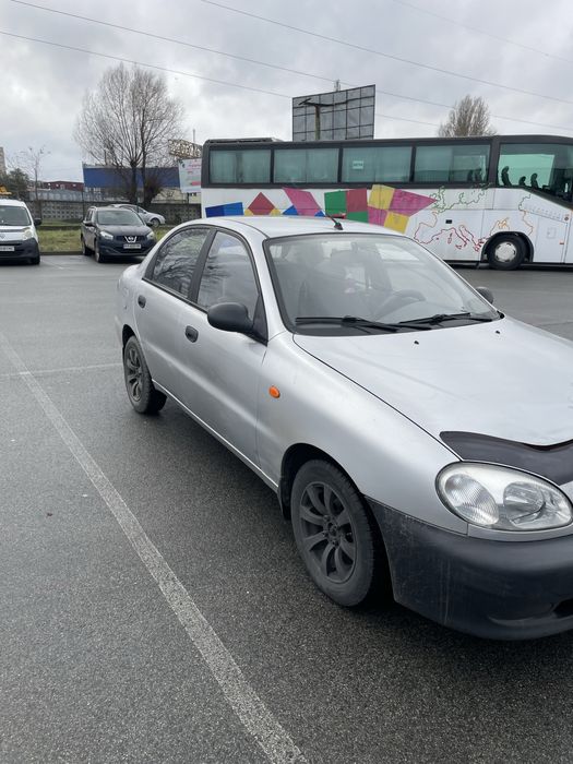 Продам Део Ланос 1.4