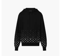 Louis Vuitton Monogram Sweter Bluza Z Kapturem Nowy L Okazja