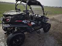 CF MOTO Buggy 550cm3  2018 r