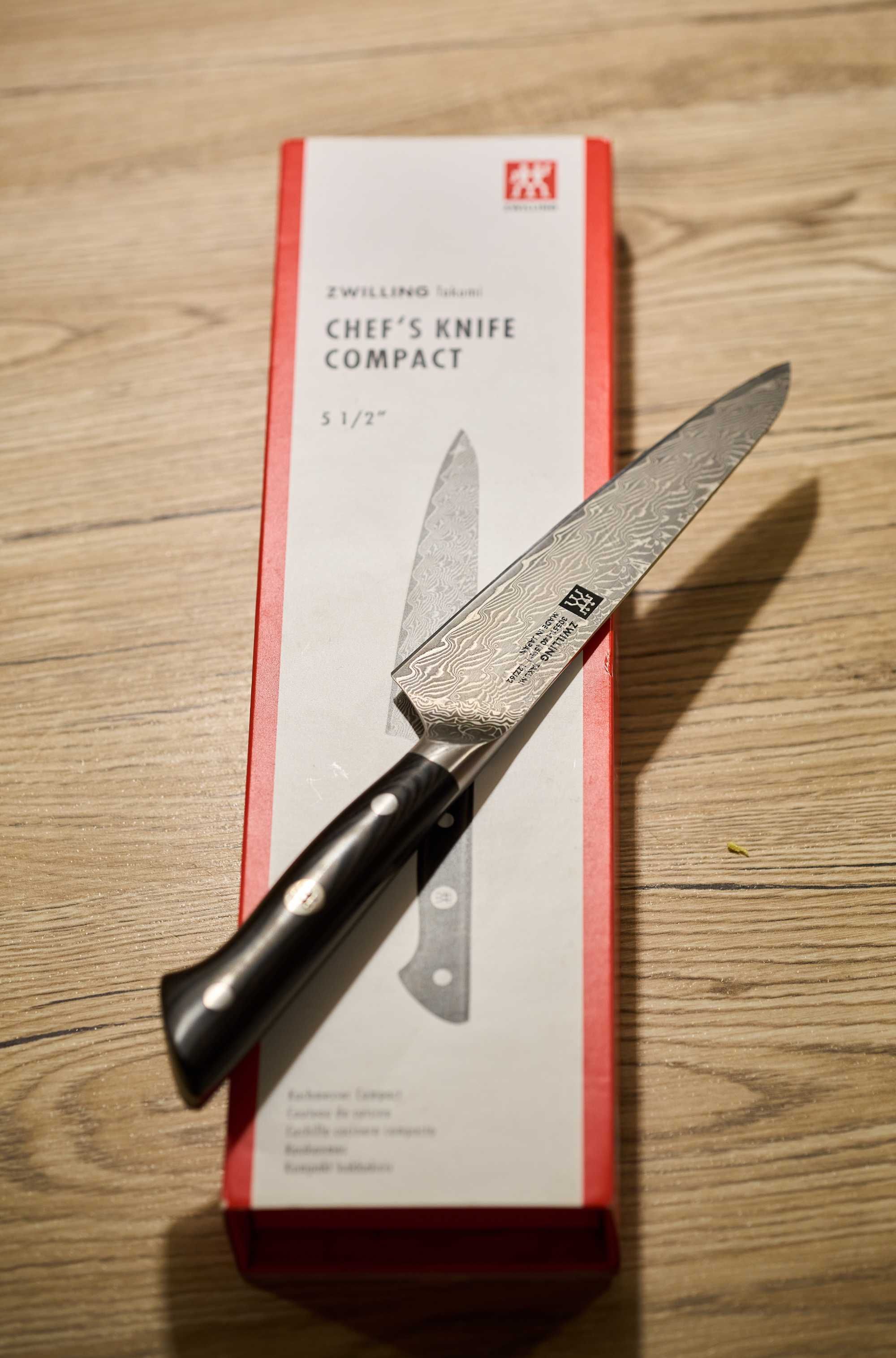 Zwilling takumi 14 cm noż szefa japoński