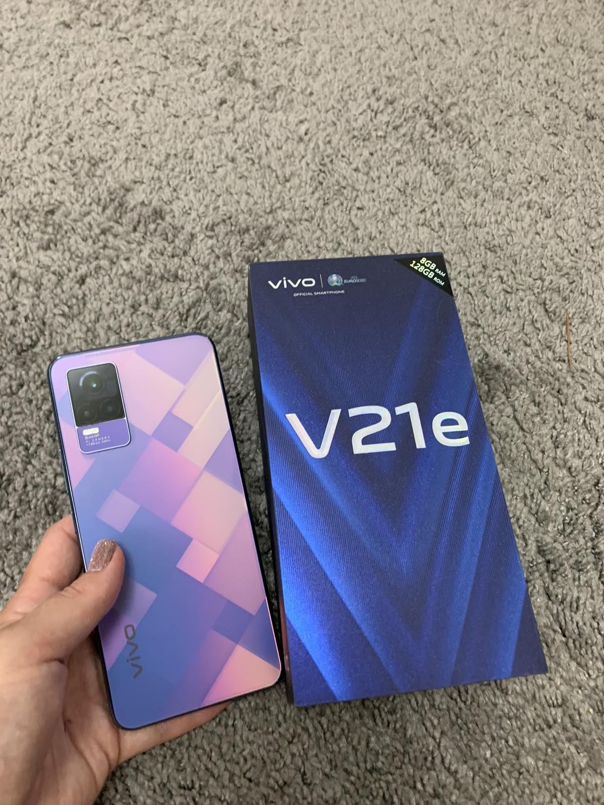 Смартфон Vivo V 21 e