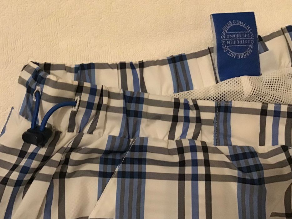 Calções marca Adidas