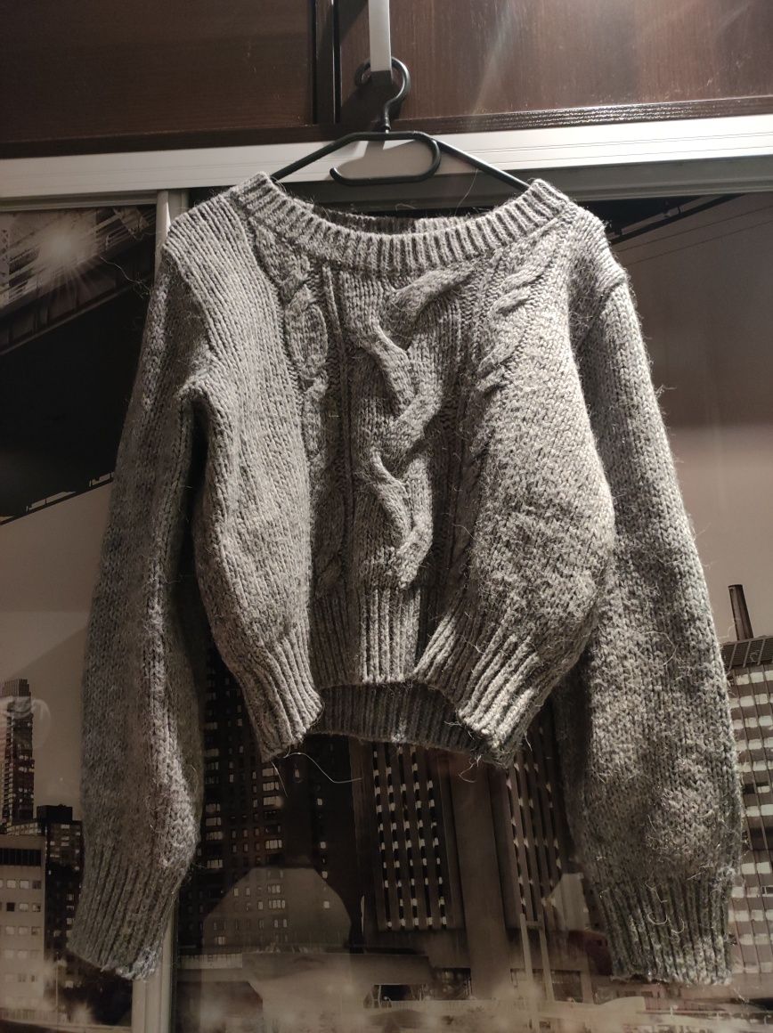 Sweter H&M rozmiar L