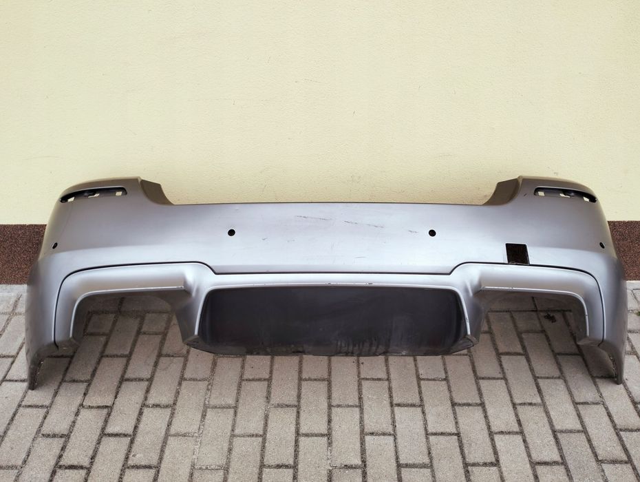 zderzak tylny tyŁ bmw 5 f10 m5