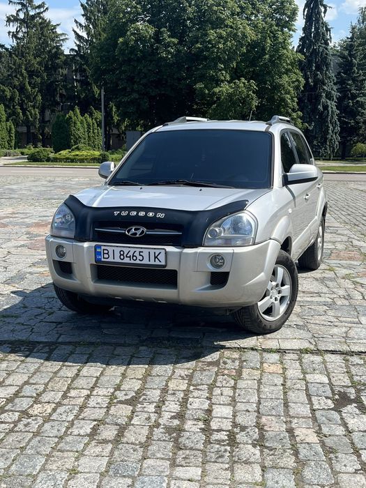 Продам Hyundai Tucson