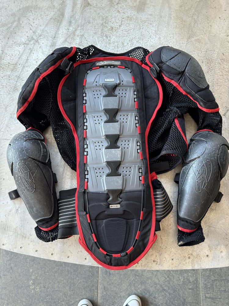 Colete Alpinestars Bionic L