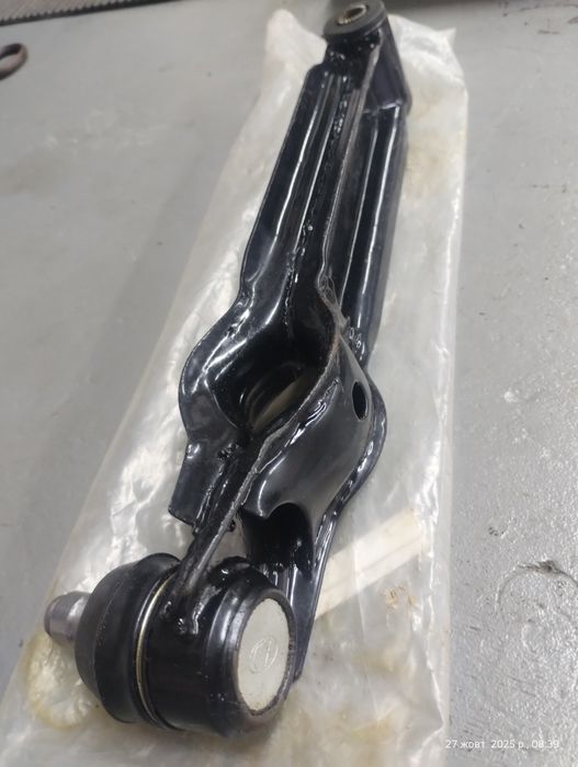 Фільтр повітря део  матіз