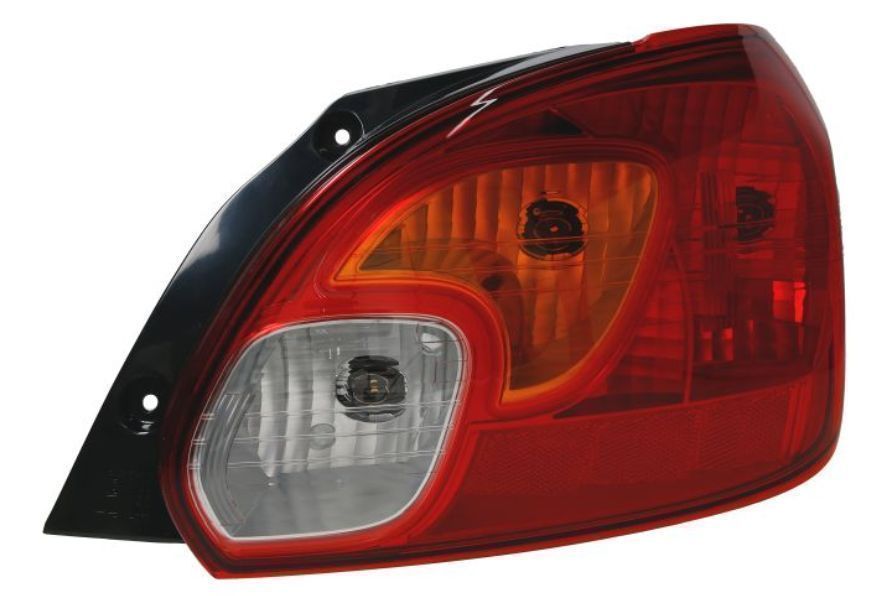 Mitsubishi Space Star 13- Lampa Tylna Kompletna
