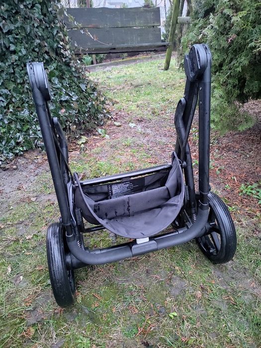 Wózek 3w1 Cybex balios S stelaż gondola spacerówka