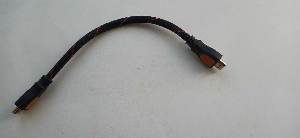 Кабели HDMI, S-video, SCART, антенные и переходник