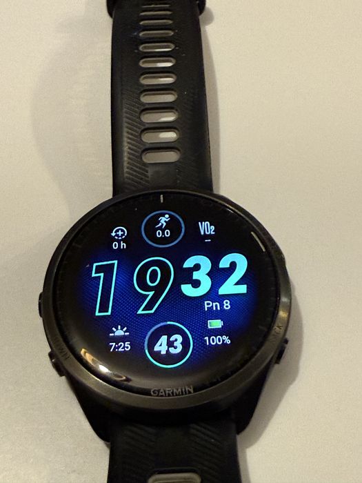 Garmin forerunner 965 na gwarancji, kupiony w eazymut