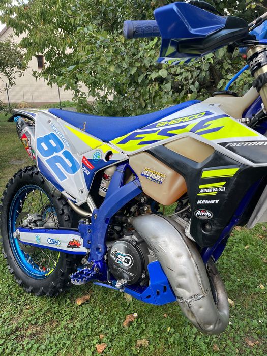 Sherco se 125 Factory 21r A1/B