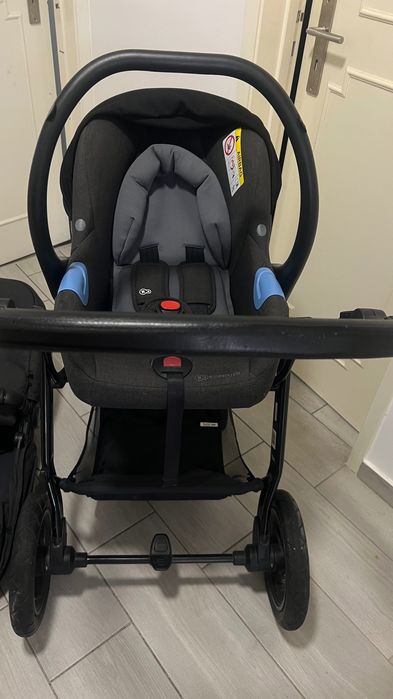 Carrinho de bebê