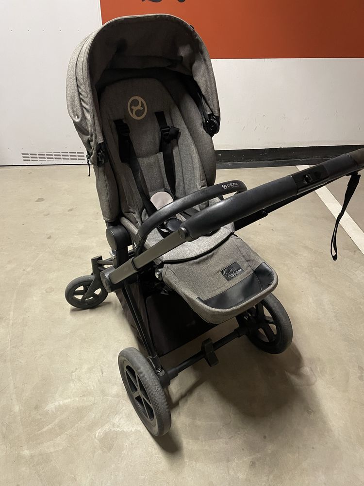Cybex priam 2w1