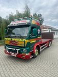 Volvo FM12 6X2 Pomoc Drogowa Laweta