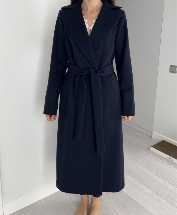 Пальто Massimo Dutti