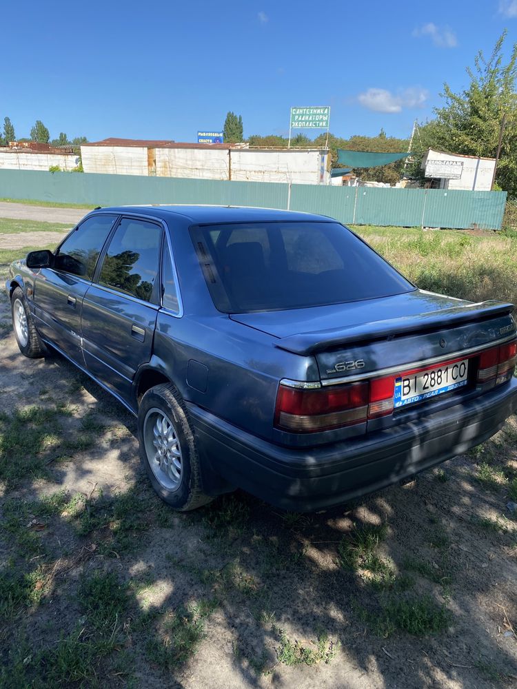 Срочно продам мазду