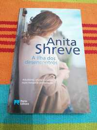 A Ilha dos Desencontros, de Anita Shreve