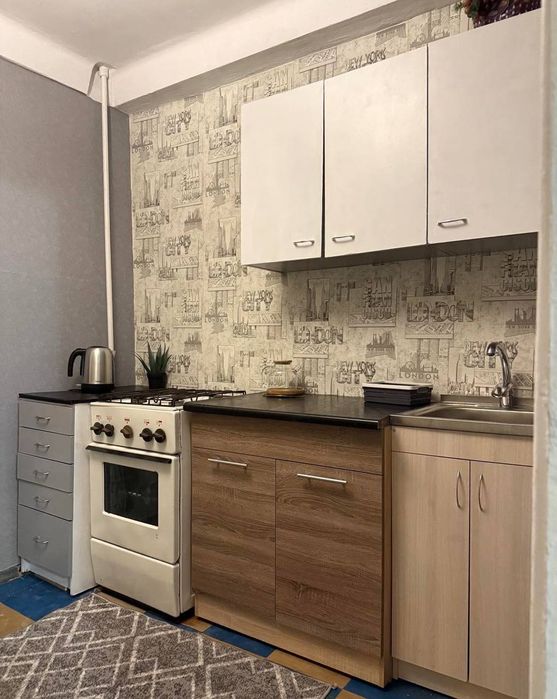 Здам двухкімнатну квартиру пободово, потижднево