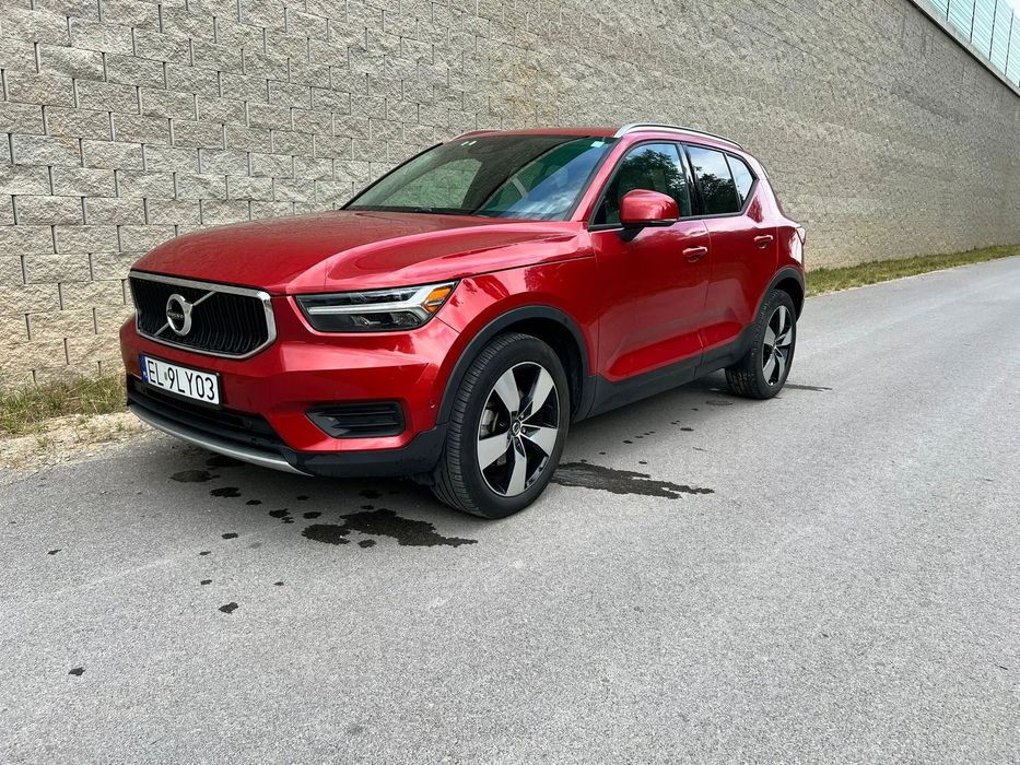 Volvo XC 40