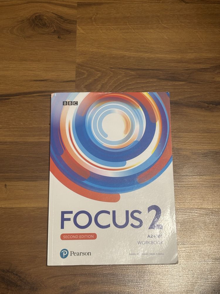 Focus 2 Workbook second edition