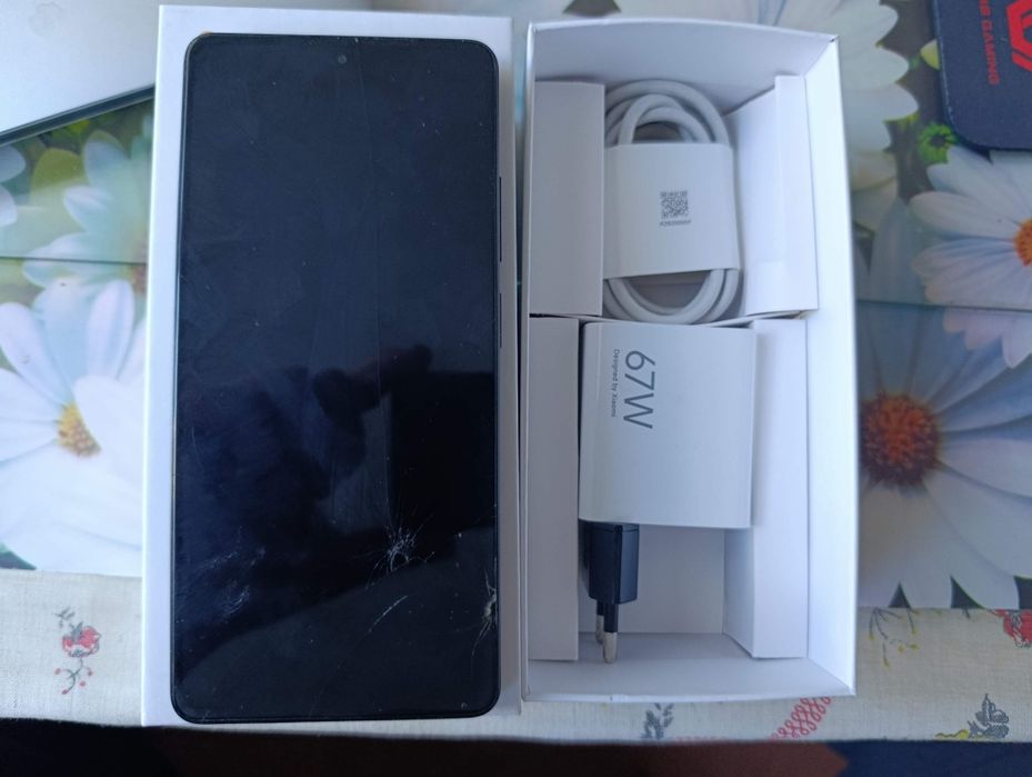 Xiaomi Redmi note 12 pro 5g