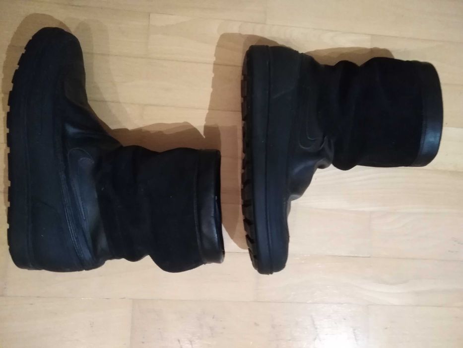 Nike damskie śniegowce Kalosze kozaki