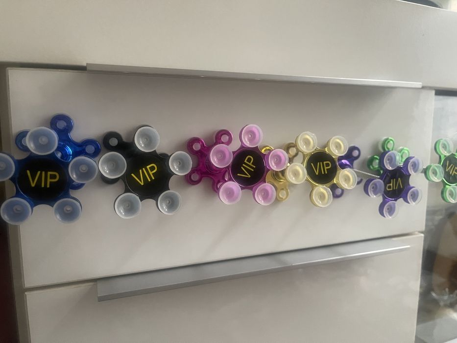 Uchwyt na smartfon - Kolory-  obrotowy! NOWY! Promocja